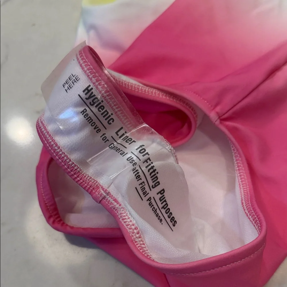 Polo by Ralph‎ Lauren NWT swimsuit Size 7